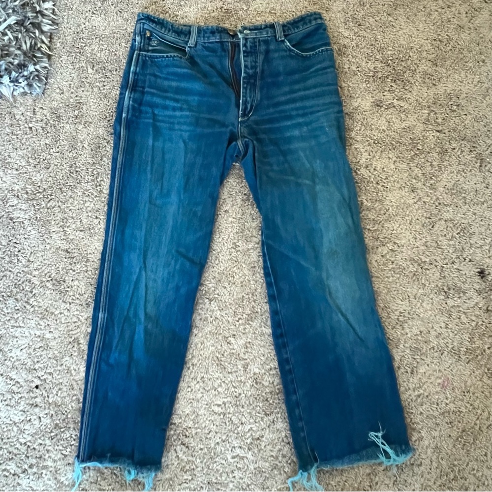 Blue jeans